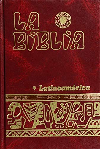 Portada de La Biblia